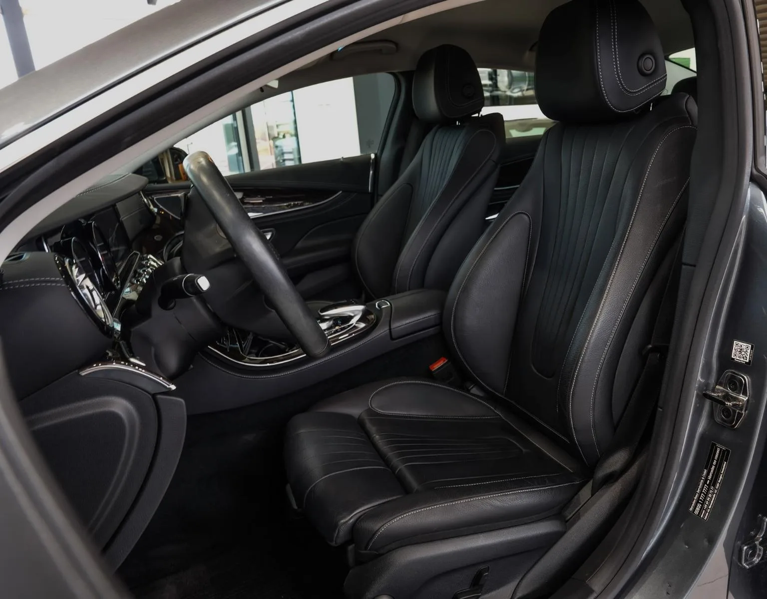 2019 Mercedes-Benz CLS 350, 10/21