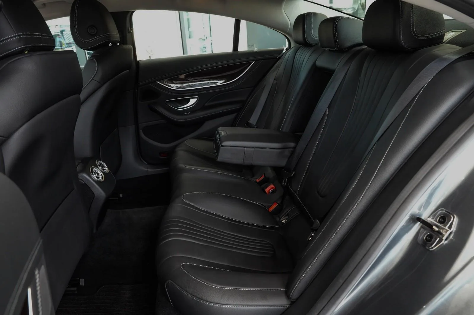 2019 Mercedes-Benz CLS 350, 11/21