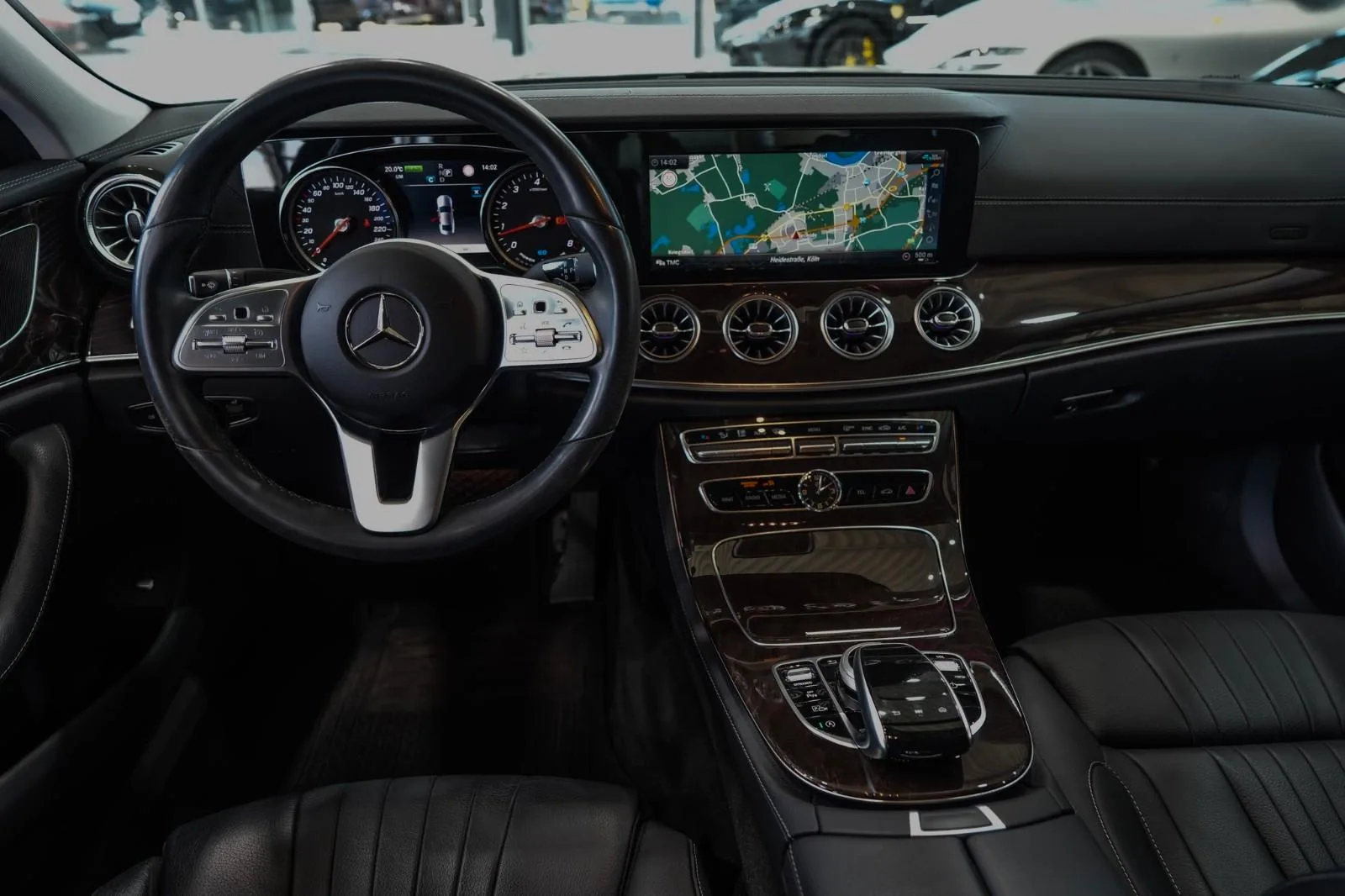 2019 Mercedes-Benz CLS 350, 12/21