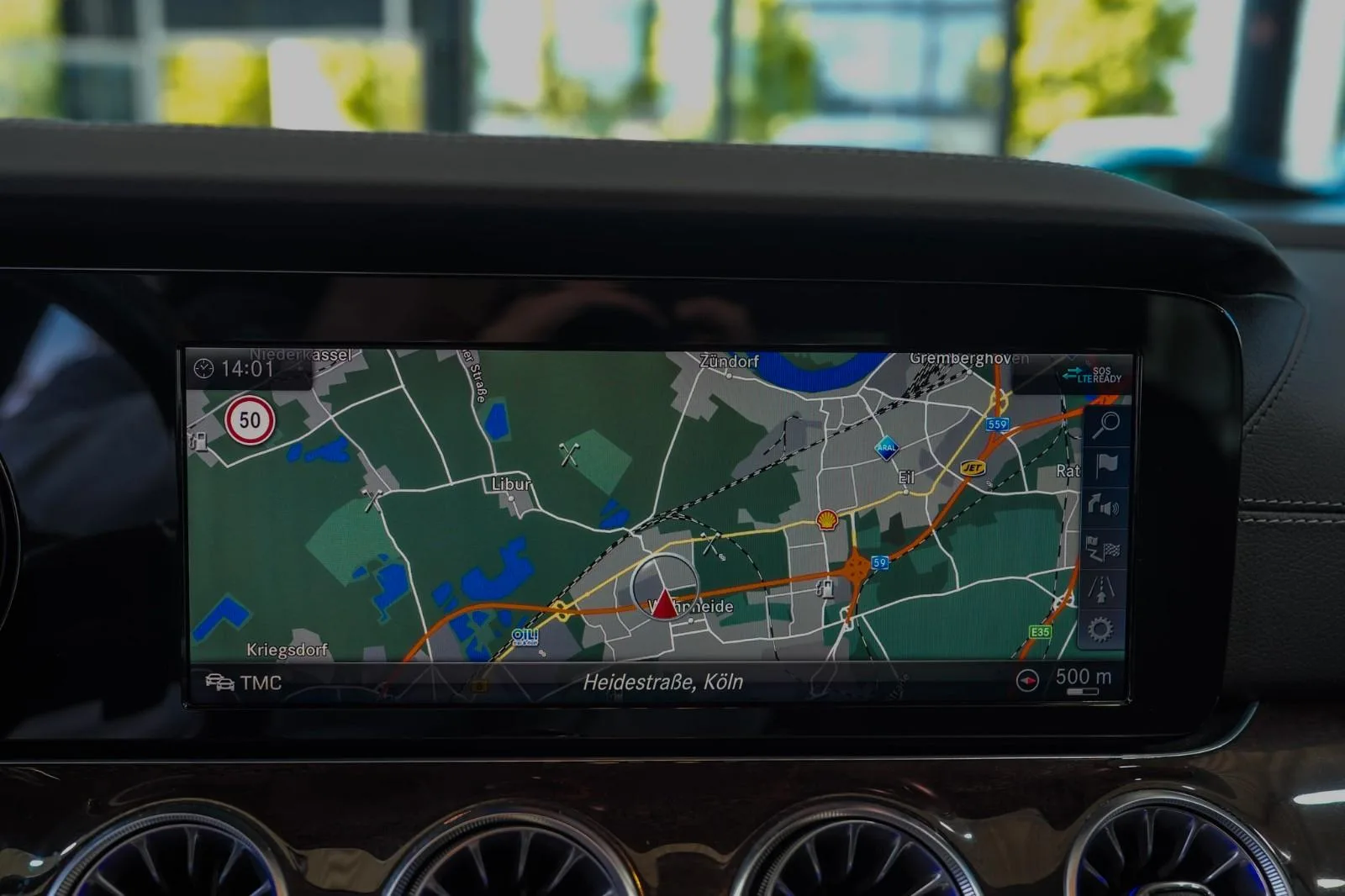 2019 Mercedes-Benz CLS 350, 16/21