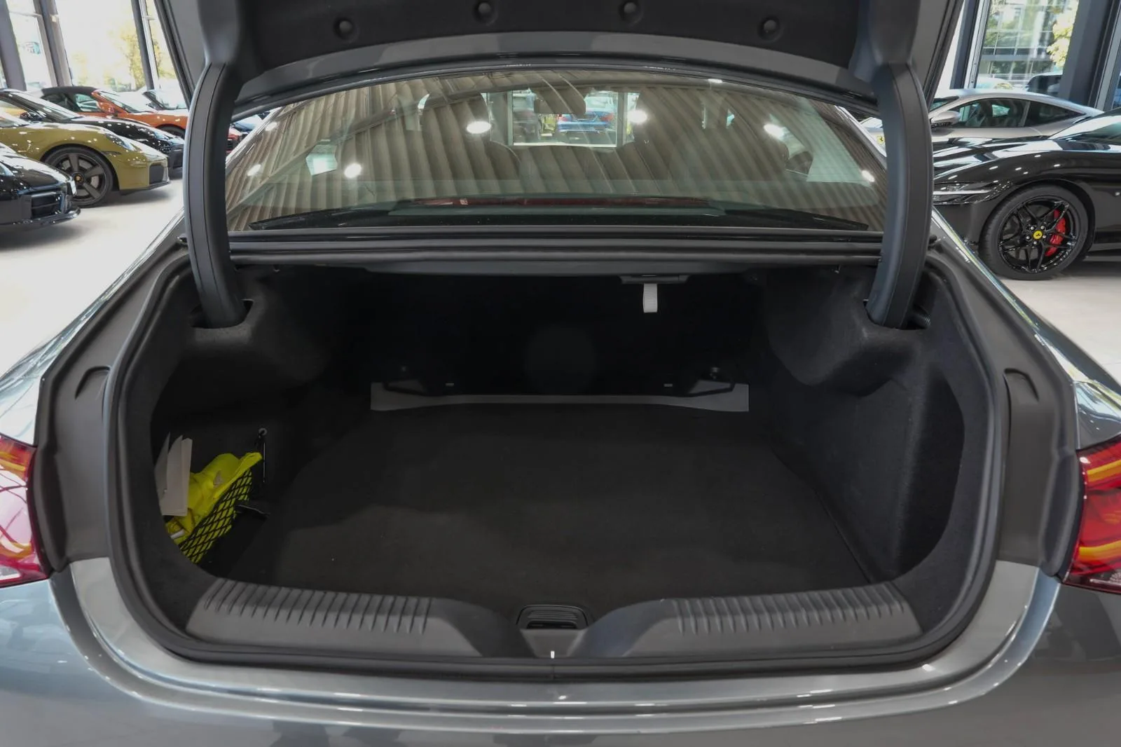 2019 Mercedes-Benz CLS 350, 20/21