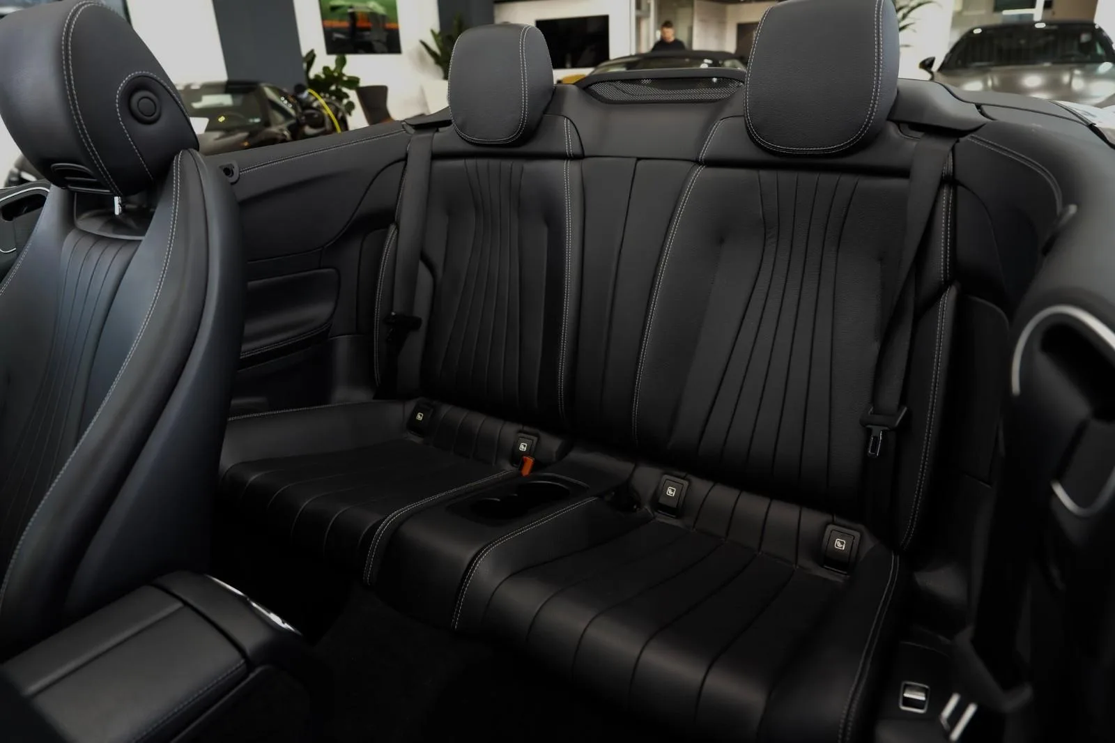 2019 Mercedes-Benz E 220 d Cabriolet, Avantgarde, 11/30