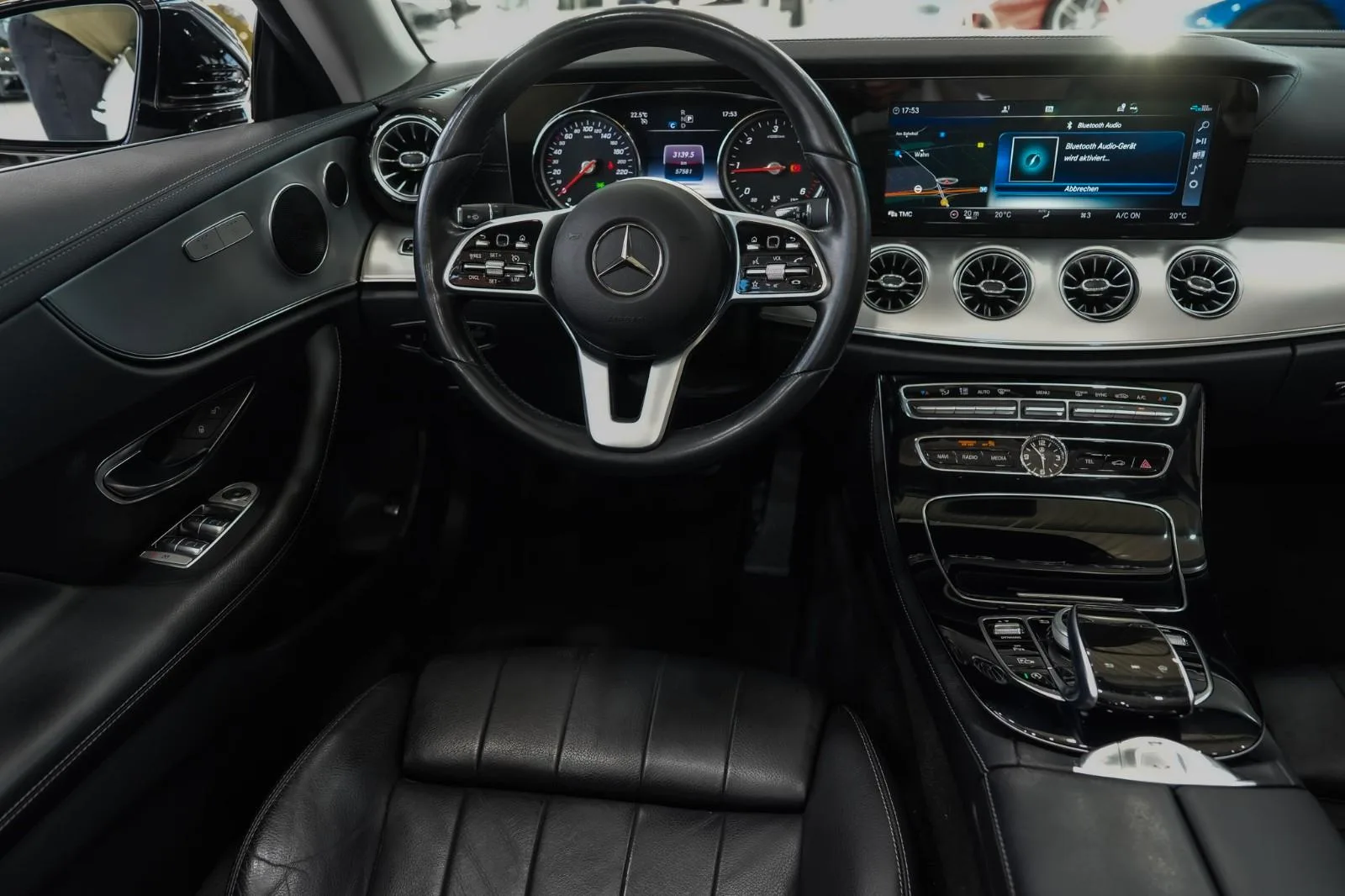 2019 Mercedes-Benz E 220 d Cabriolet, Avantgarde, 12/30