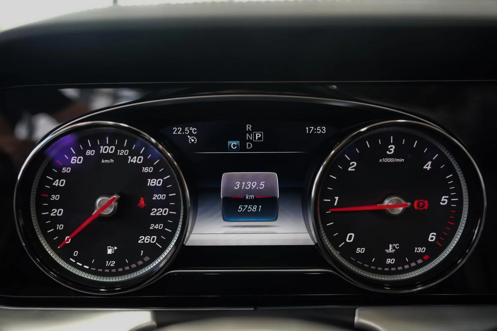 2019 Mercedes-Benz E 220 d Cabriolet, Avantgarde, 14/30