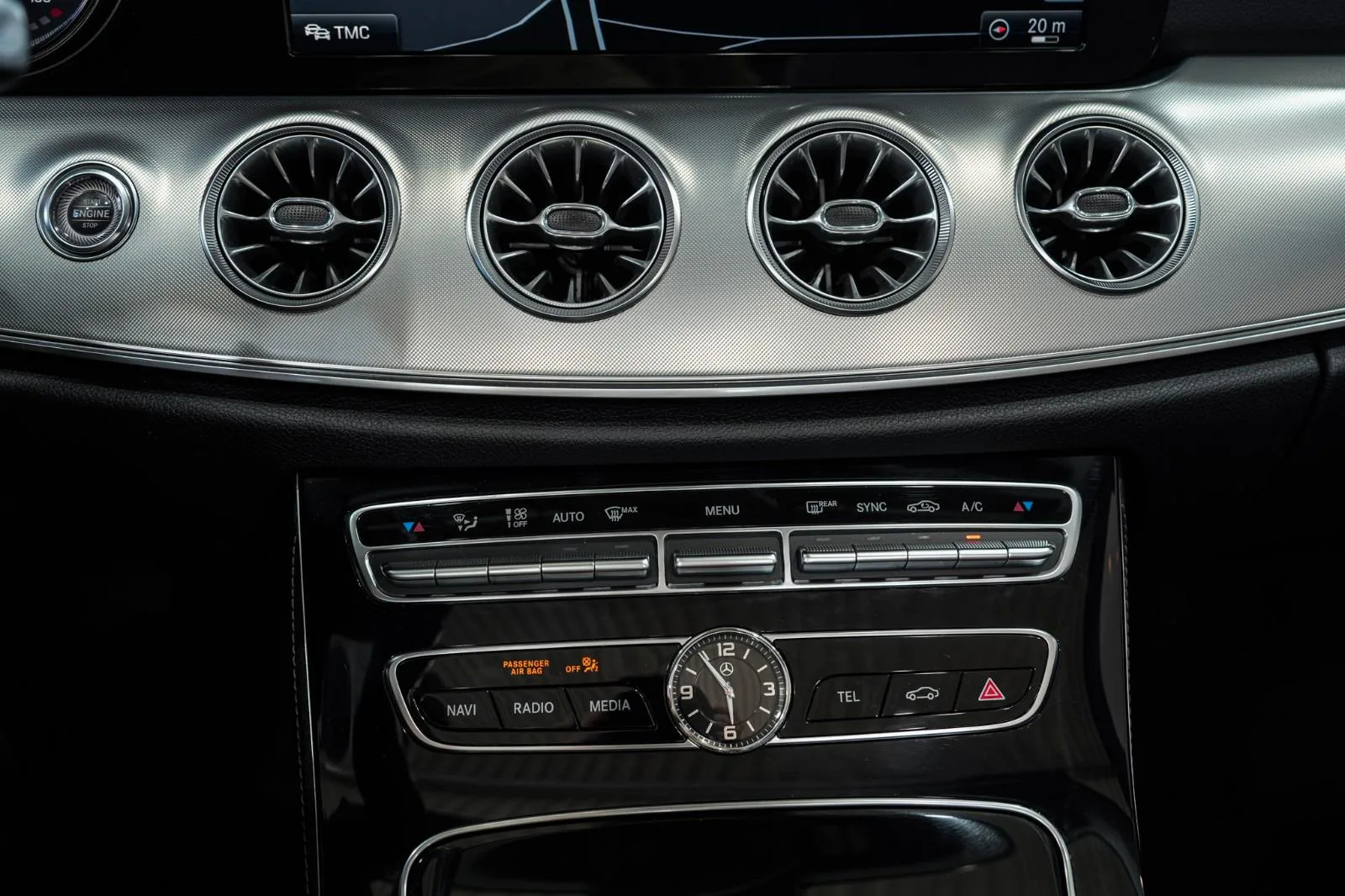 2019 Mercedes-Benz E 220 d Cabriolet, Avantgarde, 18/30