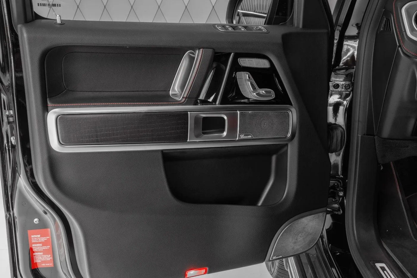 2019 Mercedes-Benz G 350 d AMG Line angeboten von einem Supersportwagenhändler in Schenefeld, Deutschland, Foto 11 von 25