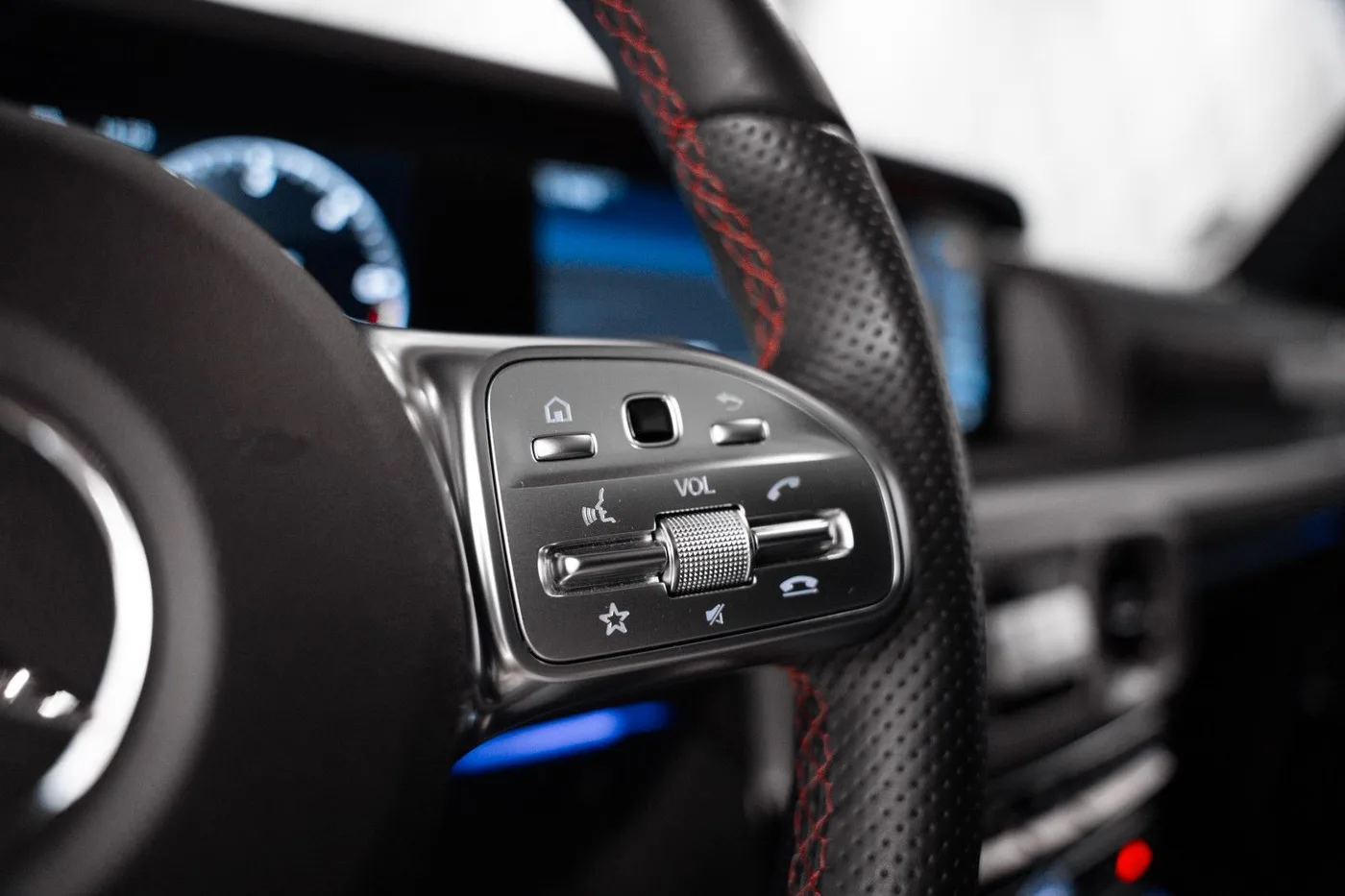 2019 Mercedes-Benz G 350 d AMG Line angeboten von einem Supersportwagenhändler in Schenefeld, Deutschland, Foto 20 von 25