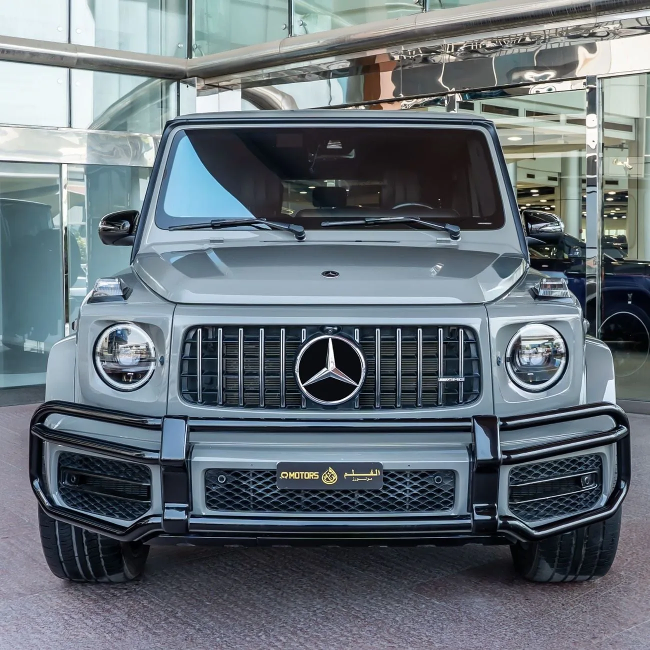 2019 Mercedes-Benz G 63 AMG, 4/15