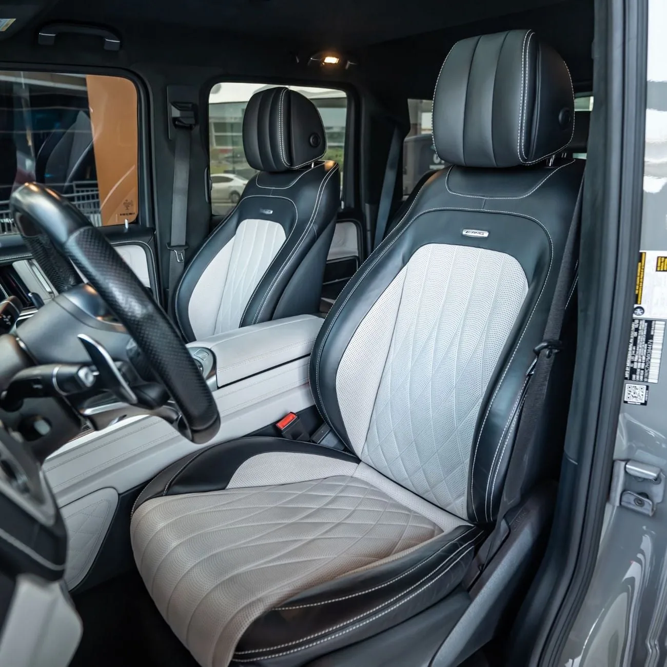 2019 Mercedes-Benz G 63 AMG, 11/15