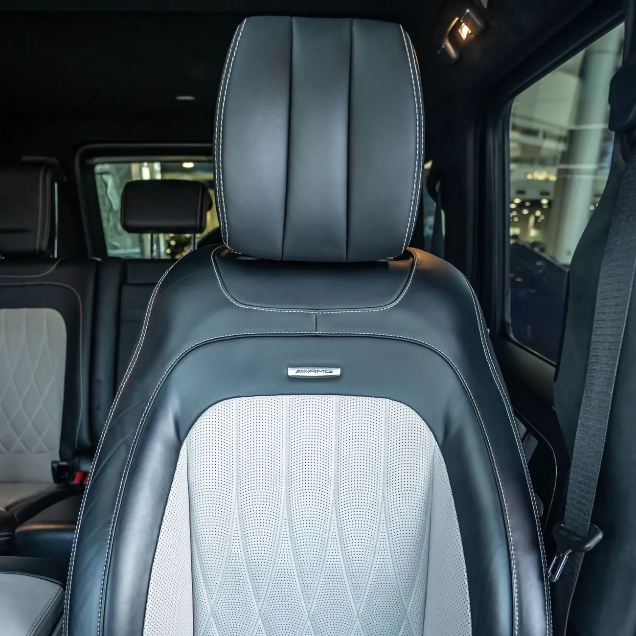 2019 Mercedes-Benz G 63 AMG, 12/15