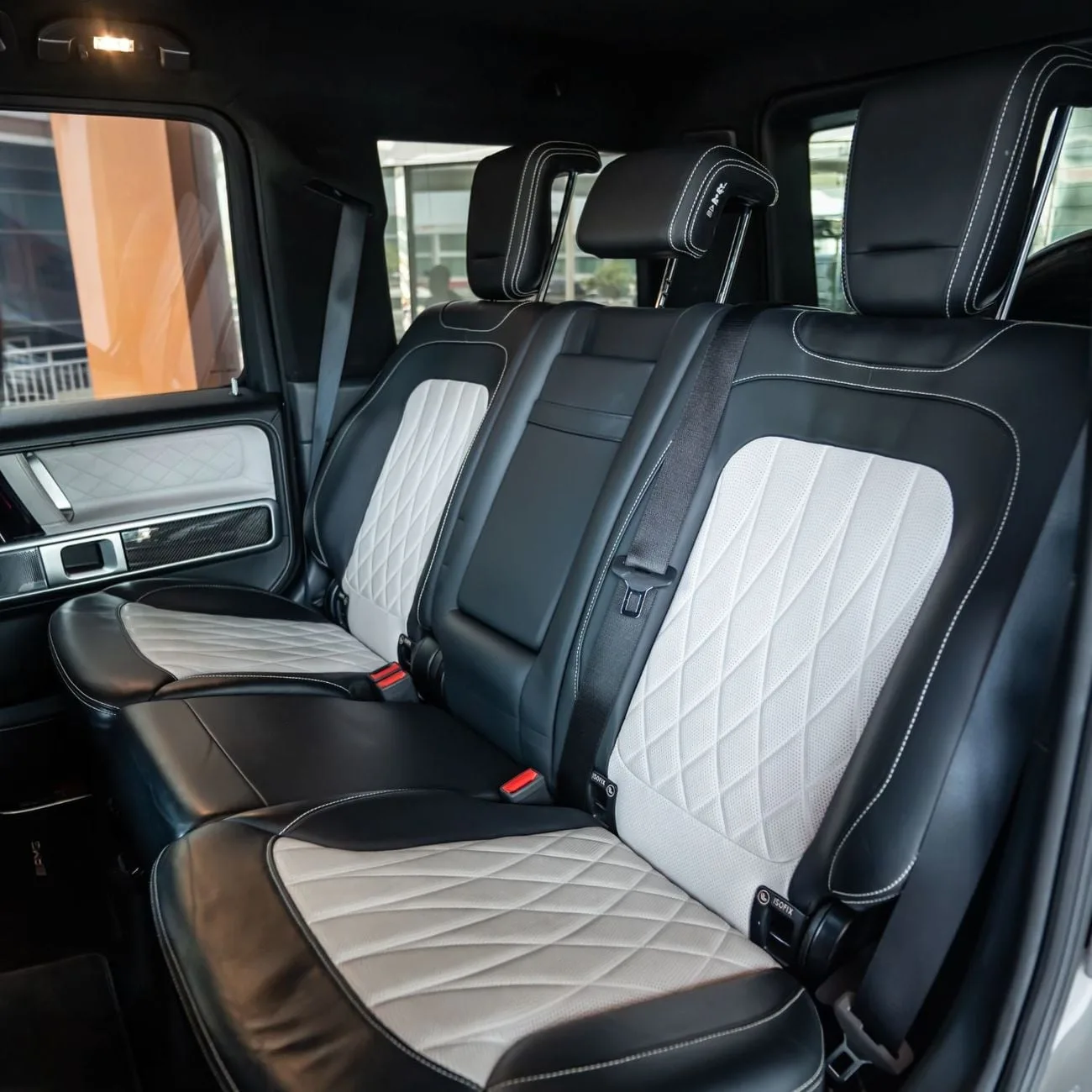 2019 Mercedes-Benz G 63 AMG, 13/15