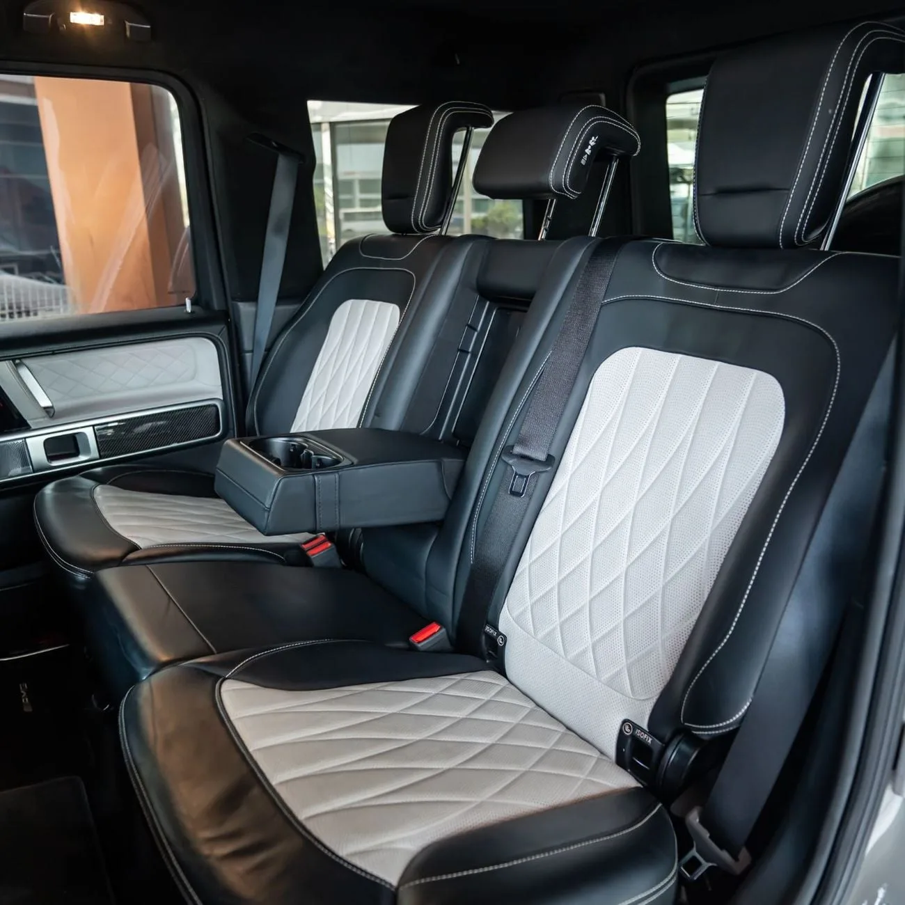 2019 Mercedes-Benz G 63 AMG, 14/15