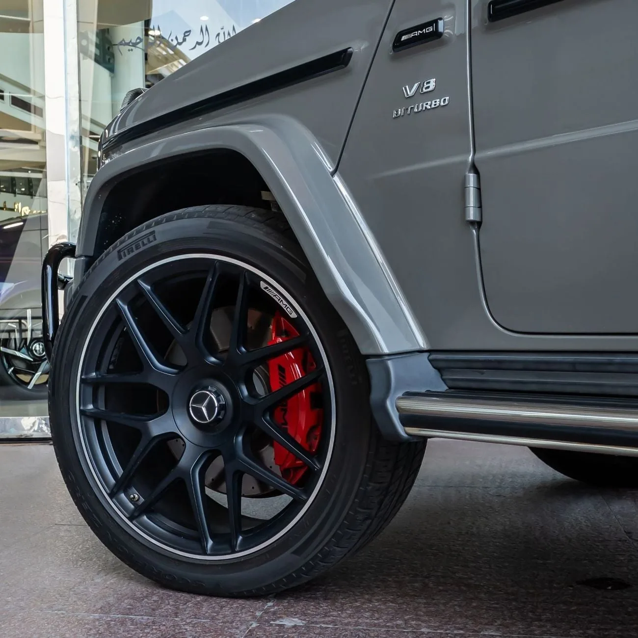 2019 Mercedes-Benz G 63 AMG, 15/15