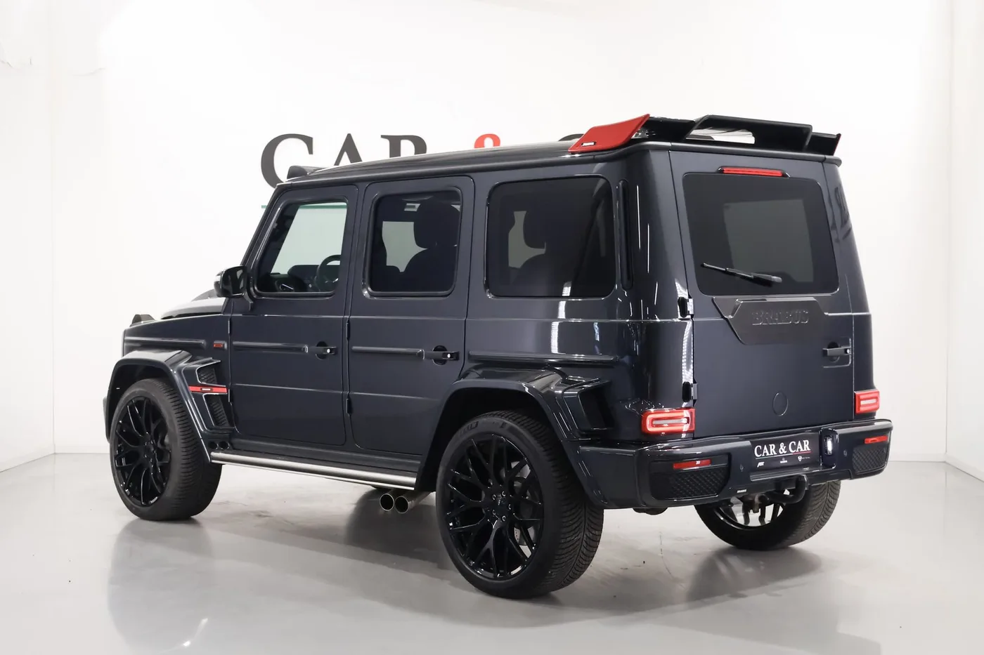 2019 Brabus G 700 Widestar angeboten von einem Supersportwagenhändler in Zibido San Giacomo, Italien, Foto 2 von 25