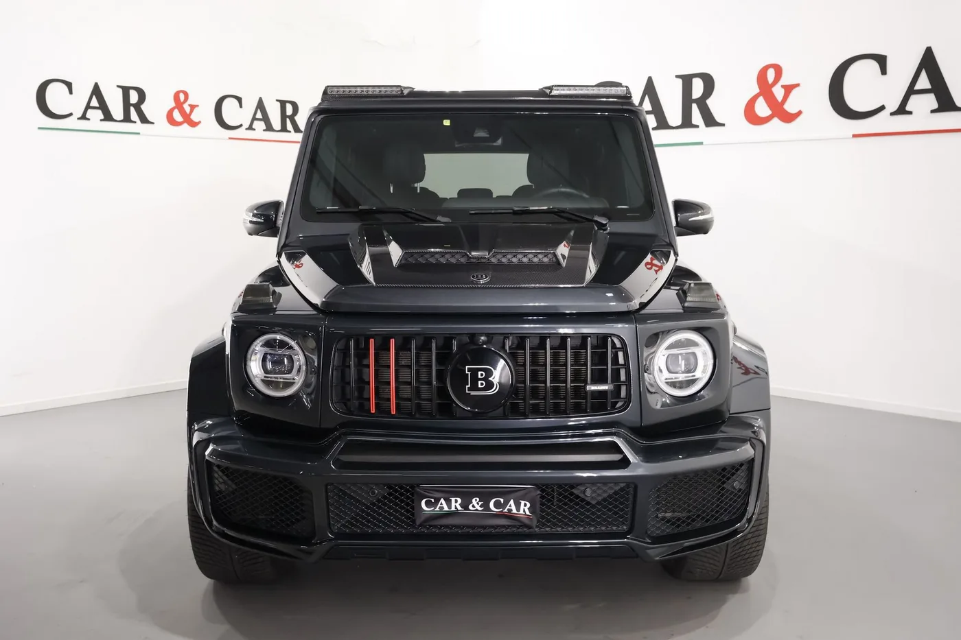 2019 Brabus G 700 Widestar angeboten von einem Supersportwagenhändler in Zibido San Giacomo, Italien, Foto 3 von 25