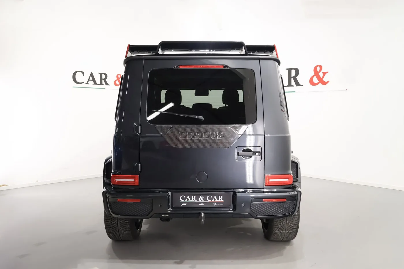 2019 Brabus G 700 Widestar angeboten von einem Supersportwagenhändler in Zibido San Giacomo, Italien, Foto 4 von 25