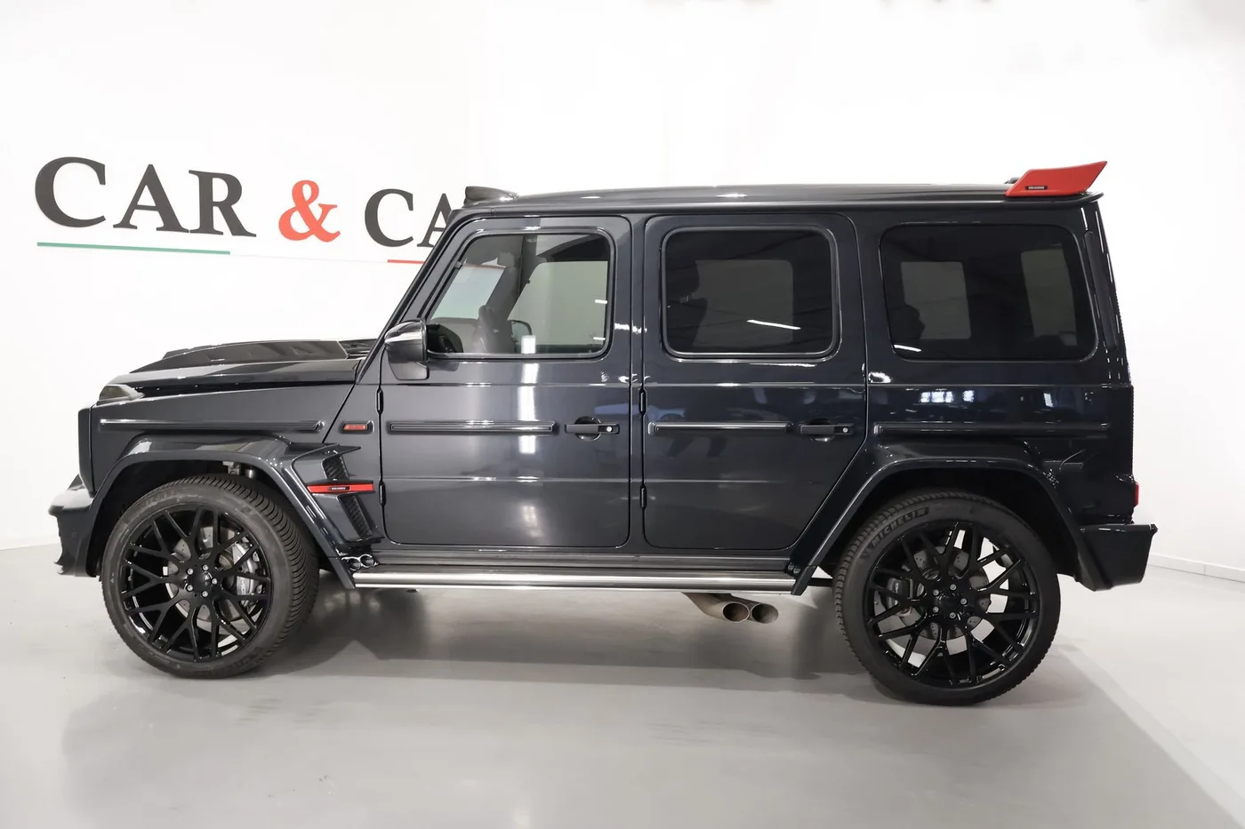 2019 Brabus G 700 Widestar angeboten von einem Supersportwagenhändler in Zibido San Giacomo, Italien, Foto 5 von 25