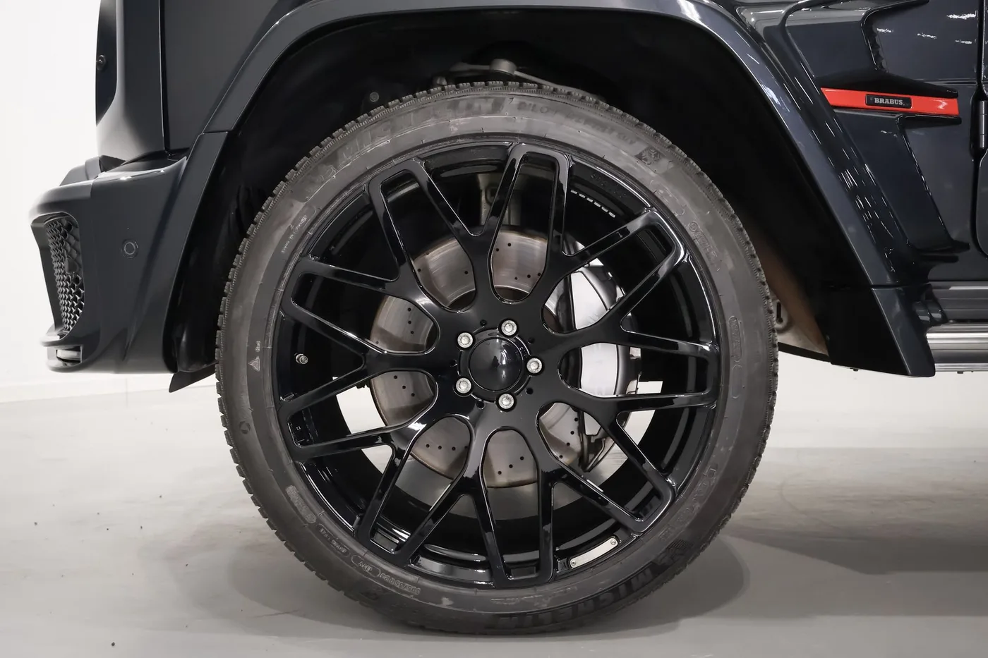 2019 Brabus G 700 Widestar angeboten von einem Supersportwagenhändler in Zibido San Giacomo, Italien, Foto 6 von 25