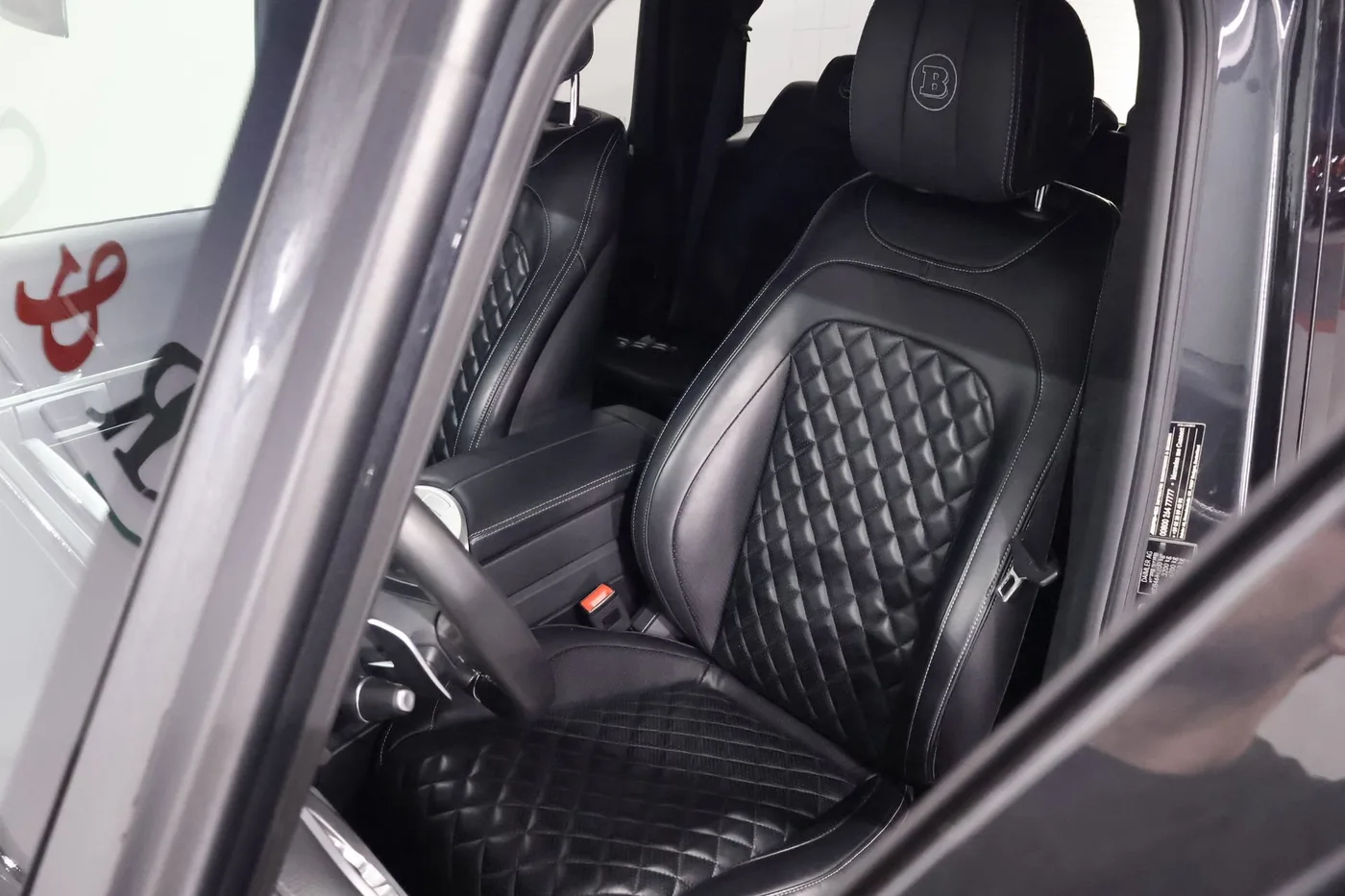 2019 Brabus G 700 Widestar angeboten von einem Supersportwagenhändler in Zibido San Giacomo, Italien, Foto 8 von 25