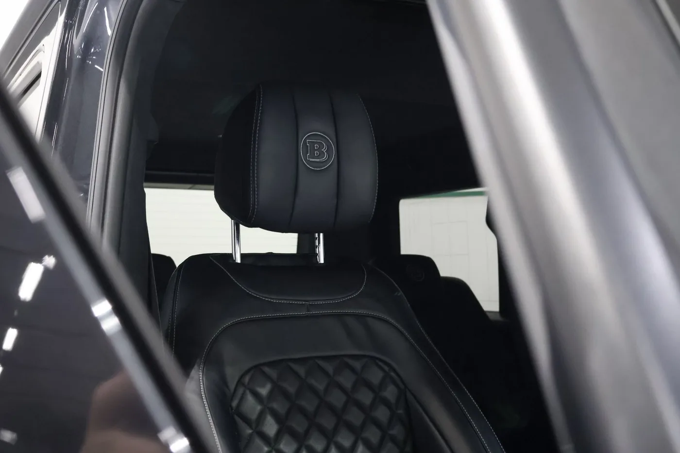 2019 Brabus G 700 Widestar angeboten von einem Supersportwagenhändler in Zibido San Giacomo, Italien, Foto 12 von 25