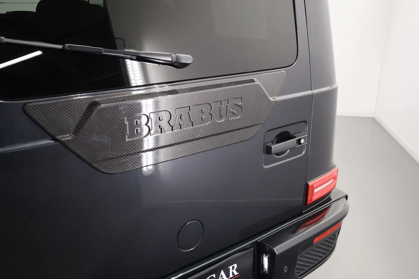 2019 Brabus G 700 Widestar angeboten von einem Supersportwagenhändler in Zibido San Giacomo, Italien, Foto 14 von 25
