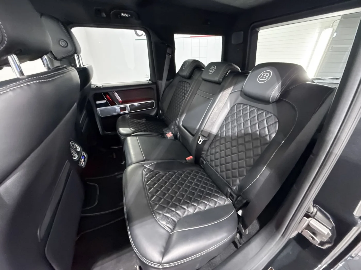 2019 Brabus G 700 Widestar angeboten von einem Supersportwagenhändler in Zibido San Giacomo, Italien, Foto 23 von 25