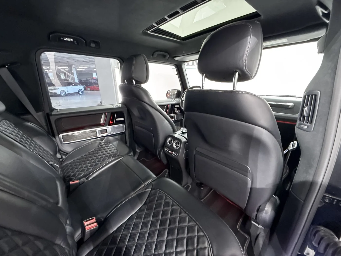 2019 Brabus G 700 Widestar angeboten von einem Supersportwagenhändler in Zibido San Giacomo, Italien, Foto 24 von 25