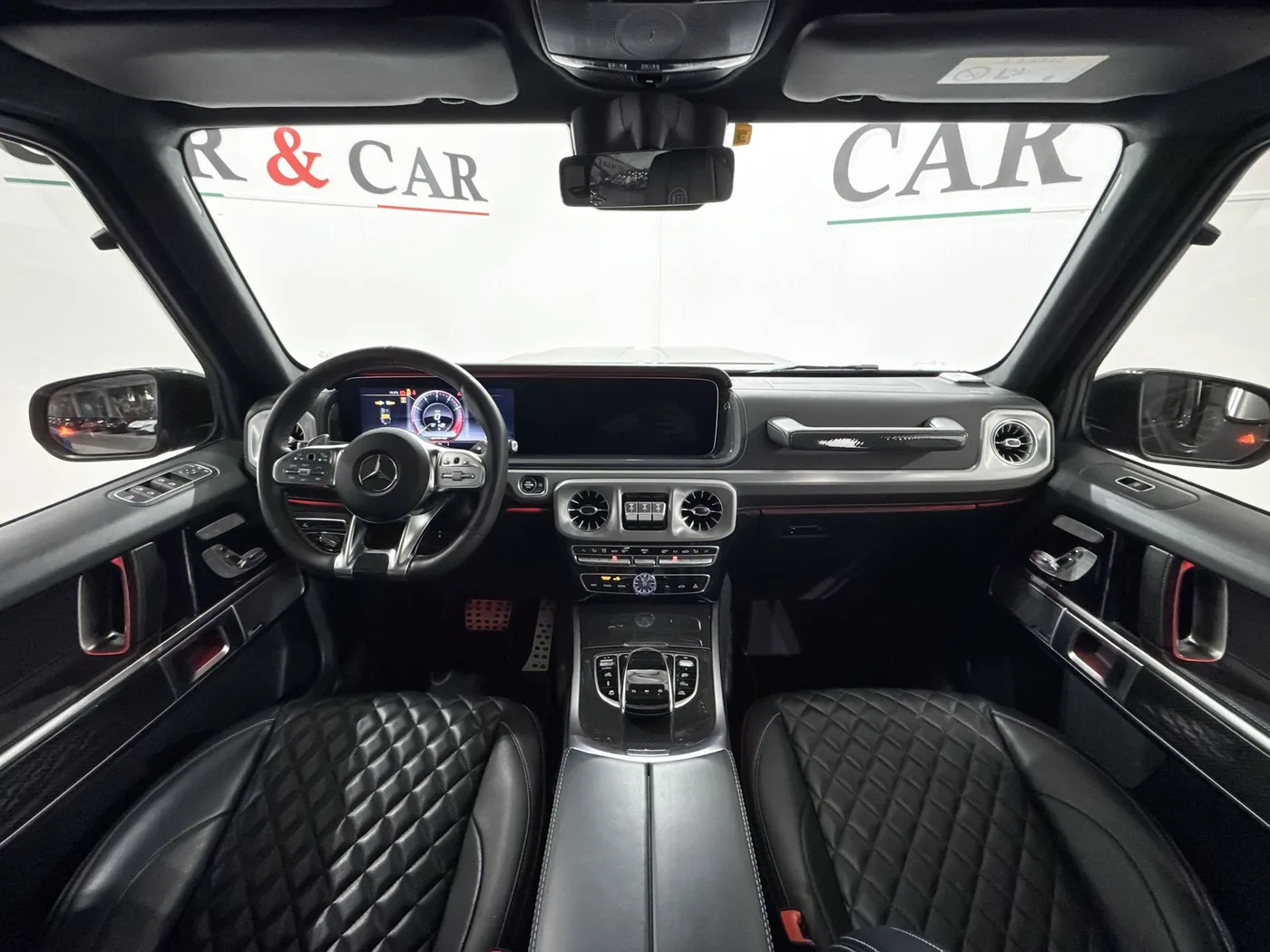 2019 Brabus G 700 Widestar angeboten von einem Supersportwagenhändler in Zibido San Giacomo, Italien, Foto 25 von 25