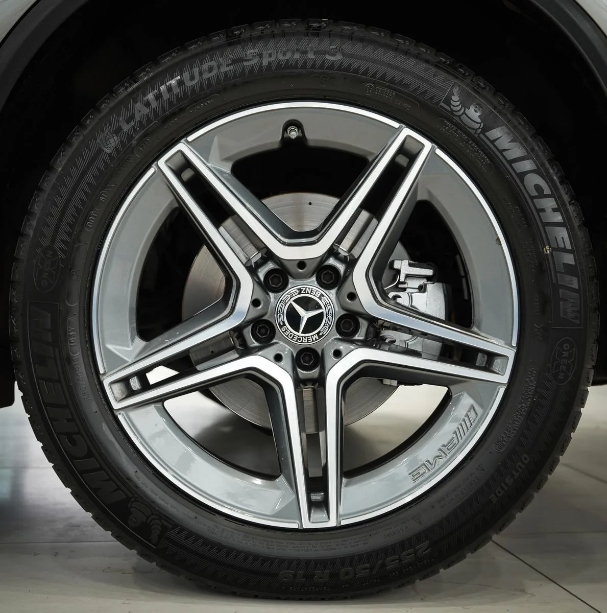2019 Mercedes-Benz GLC 200 4MATIC Coupé, AMG Line, 10/23