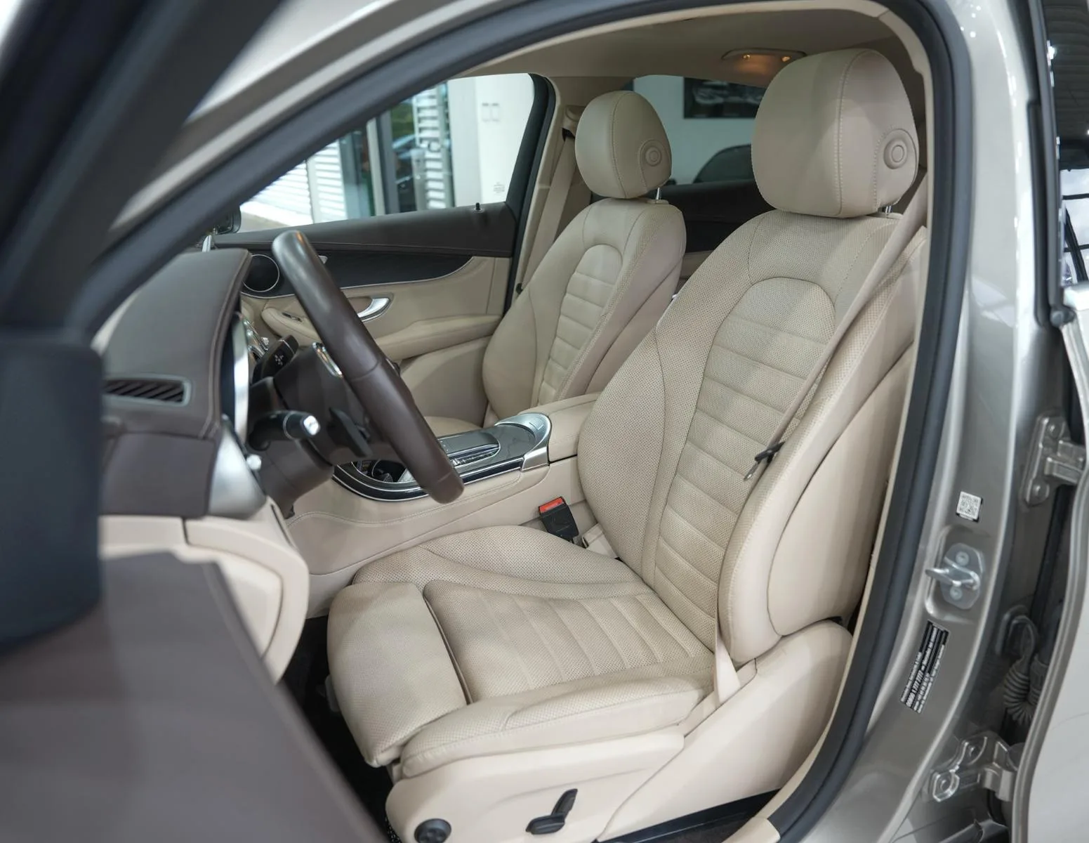 2019 Mercedes-Benz GLC 200 4MATIC Coupé, AMG Line, 11/23