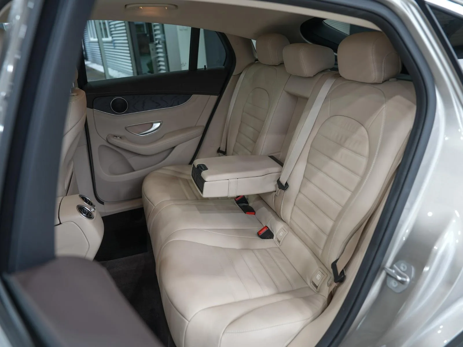 2019 Mercedes-Benz GLC 200 4MATIC Coupé, AMG Line, 12/23