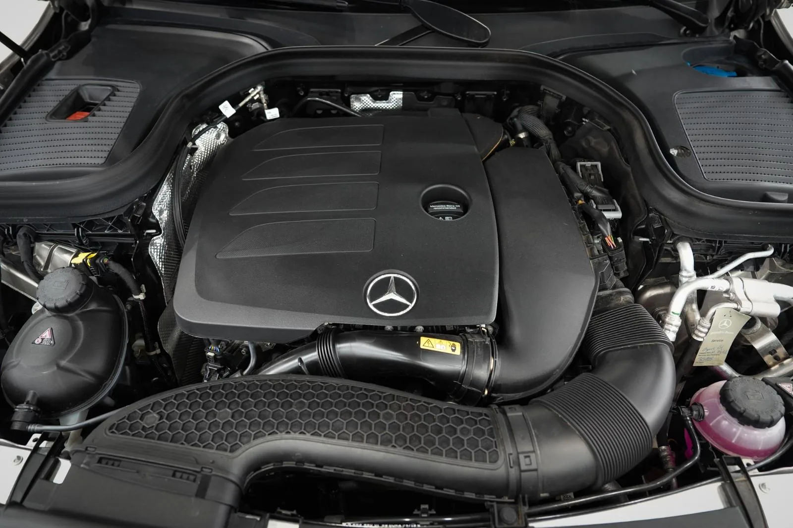 2019 Mercedes-Benz GLC 200 4MATIC Coupé, AMG Line, 23/23