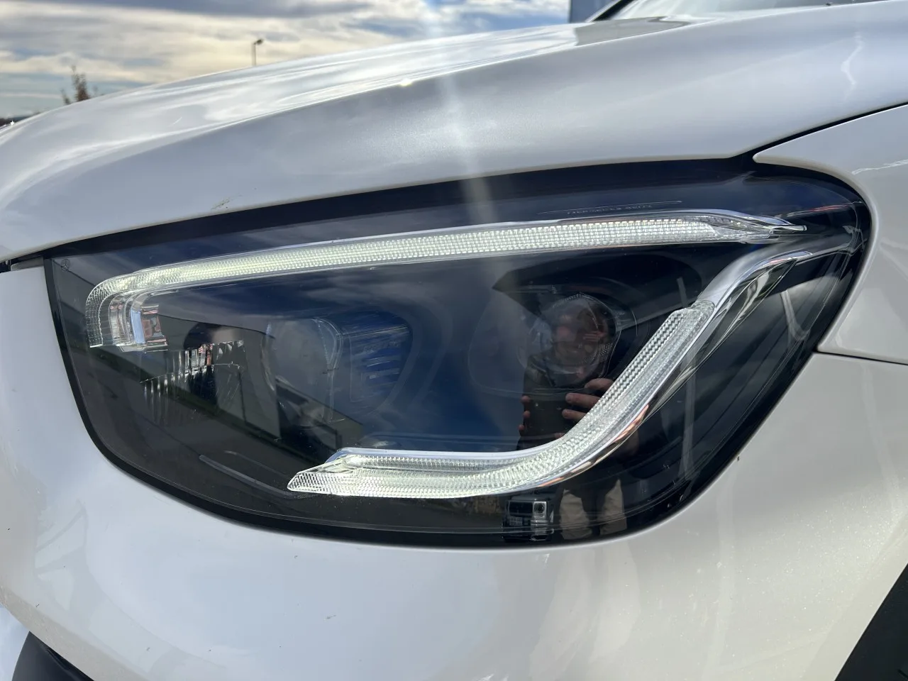 2019 Mercedes-Benz GLC 300 d 4MATIC, AMG Line, 8/30