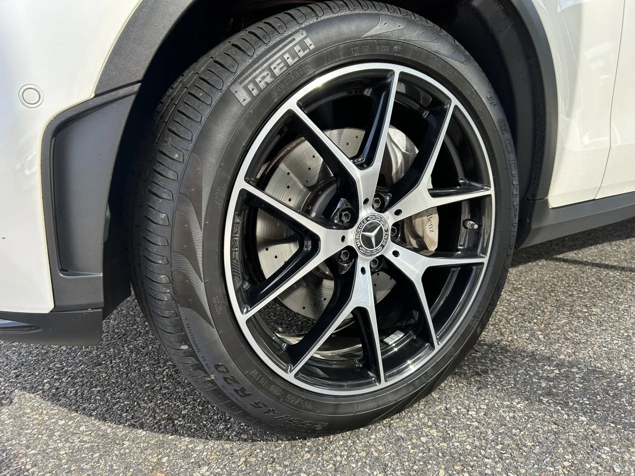 2019 Mercedes-Benz GLC 300 d 4MATIC, AMG Line, 10/30
