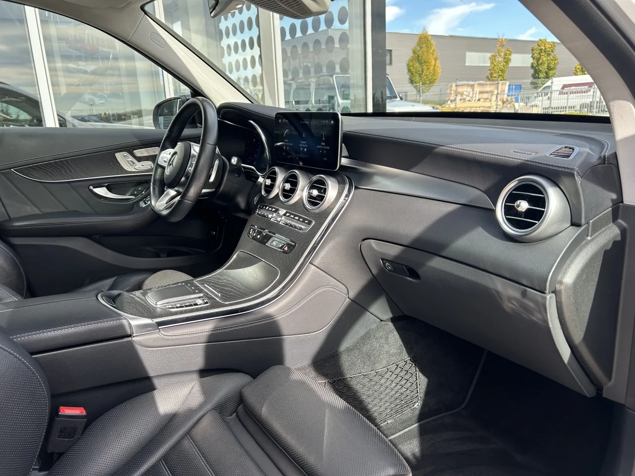 2019 Mercedes-Benz GLC 300 d 4MATIC, AMG Line, 14/30