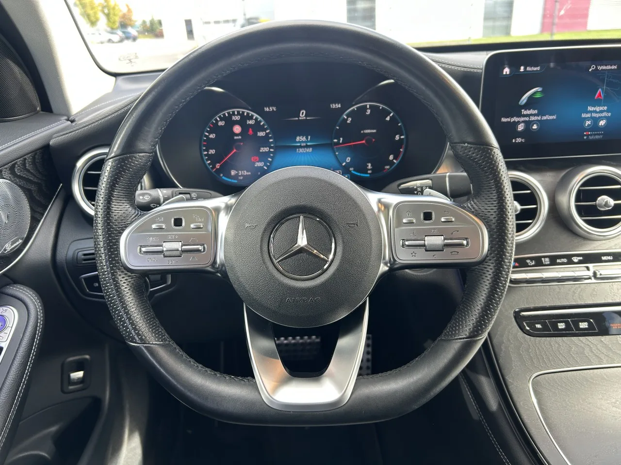 2019 Mercedes-Benz GLC 300 d 4MATIC, AMG Line, 16/30