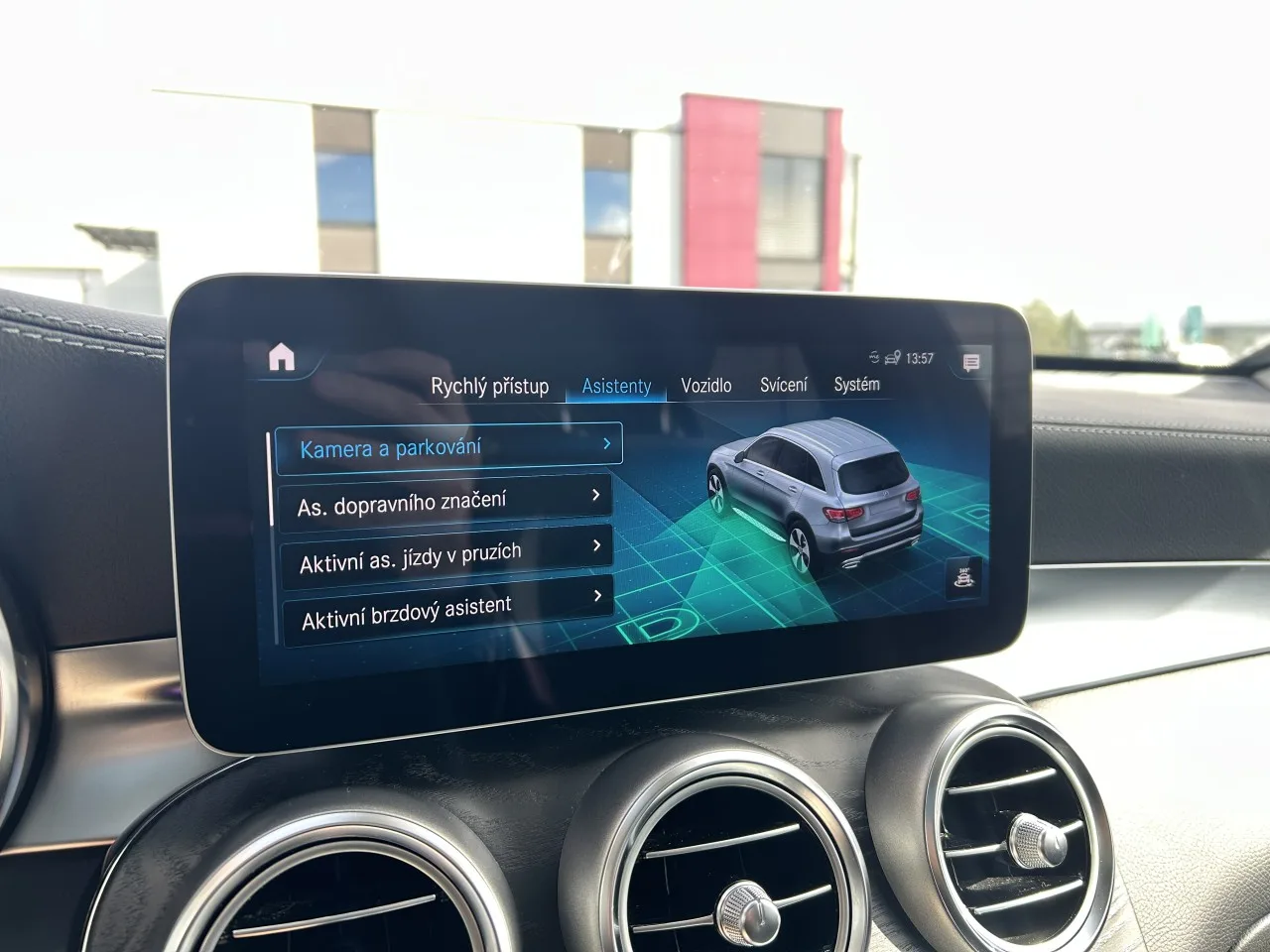 2019 Mercedes-Benz GLC 300 d 4MATIC, AMG Line, 20/30