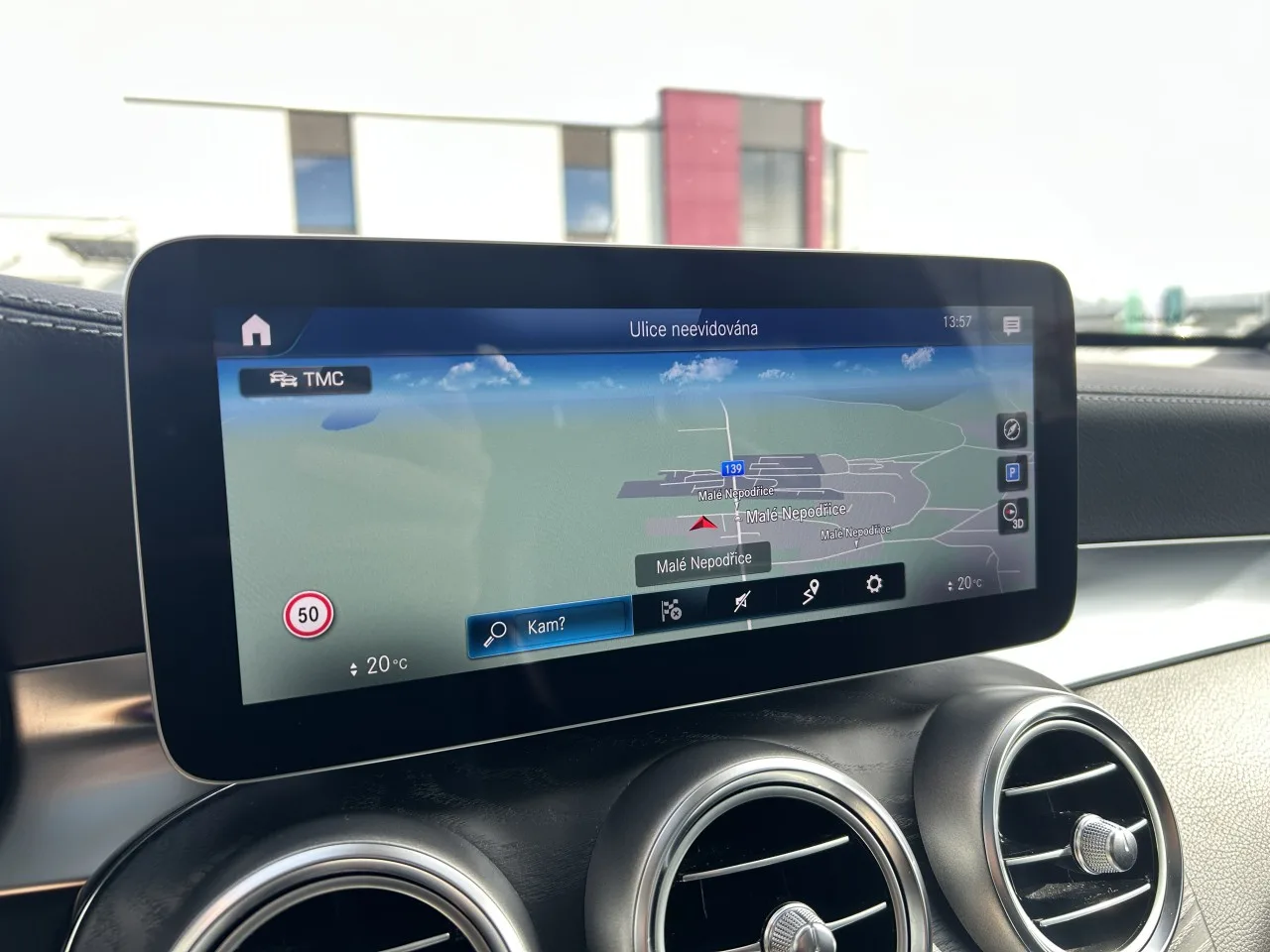 2019 Mercedes-Benz GLC 300 d 4MATIC, AMG Line, 21/30