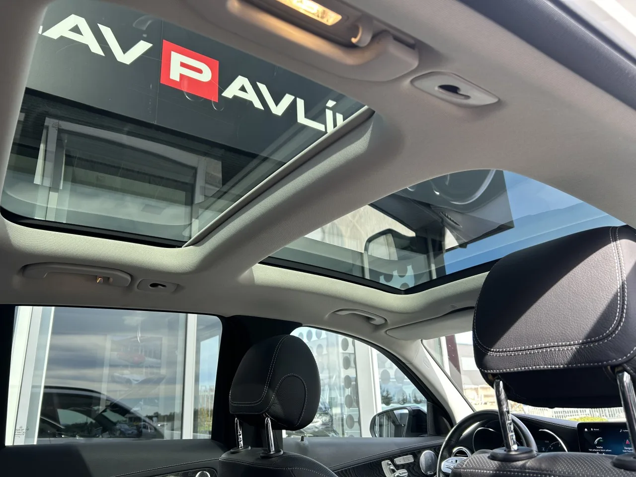 2019 Mercedes-Benz GLC 300 d 4MATIC, AMG Line, 27/30