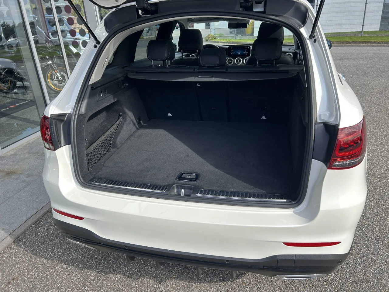 2019 Mercedes-Benz GLC 300 d 4MATIC, AMG Line, 29/30