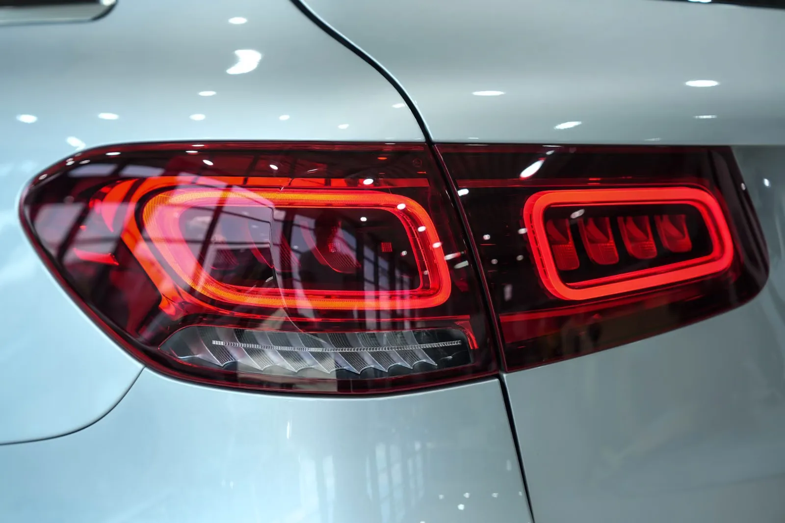 2019 Mercedes-Benz GLC 300 4MATIC, AMG Line, 10/26