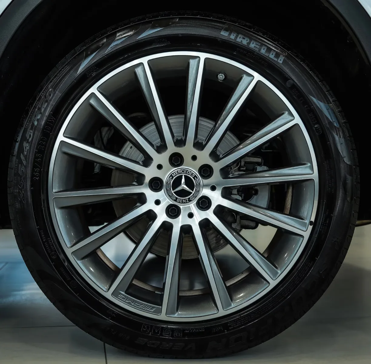 2019 Mercedes-Benz GLC 300 4MATIC, AMG Line, 11/26