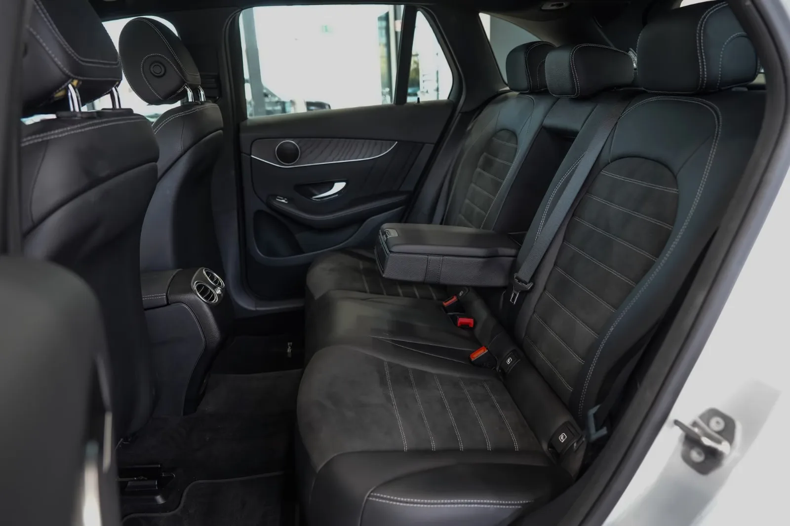 2019 Mercedes-Benz GLC 300 4MATIC, AMG Line, 13/26