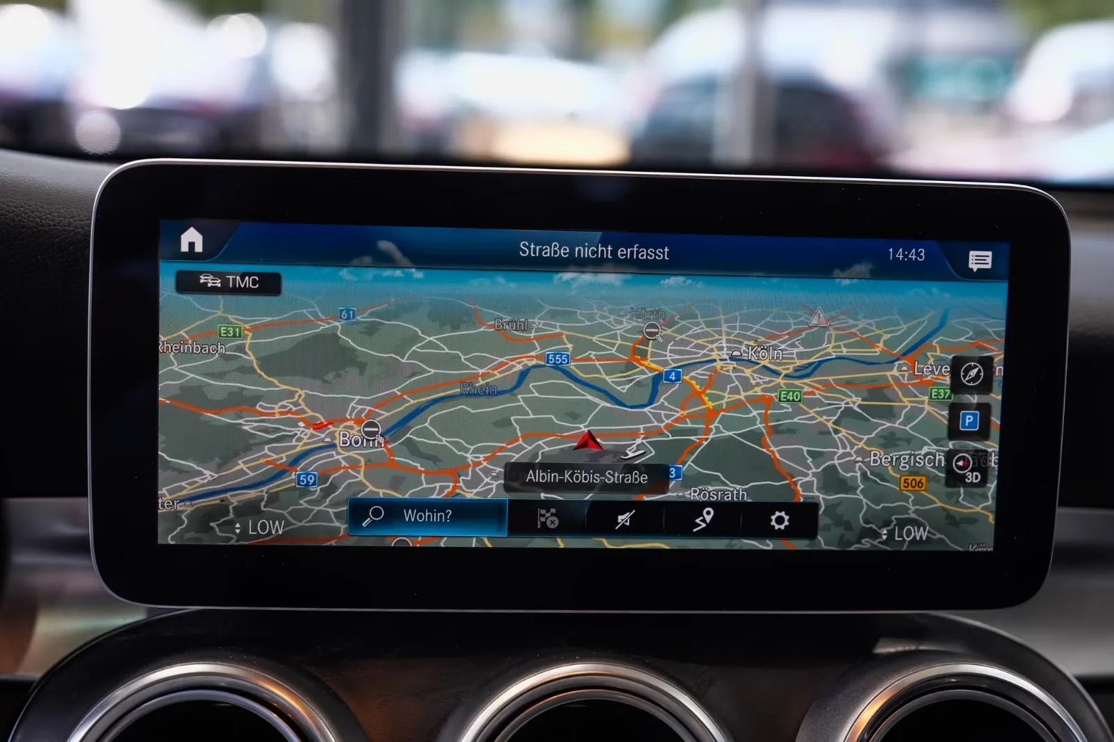 2019 Mercedes-Benz GLC 300 4MATIC, AMG Line, 19/26