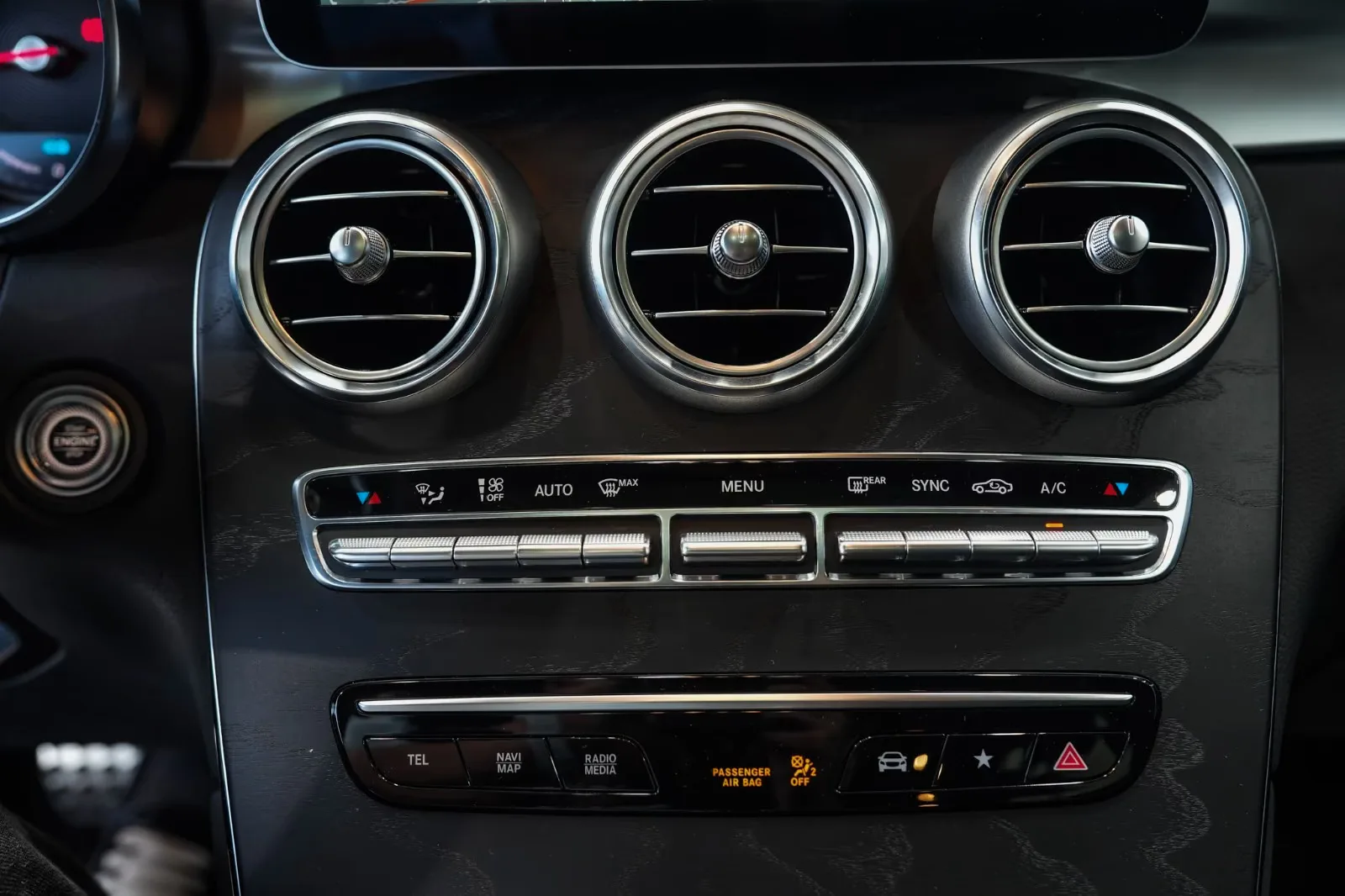 2019 Mercedes-Benz GLC 300 4MATIC, AMG Line, 20/26