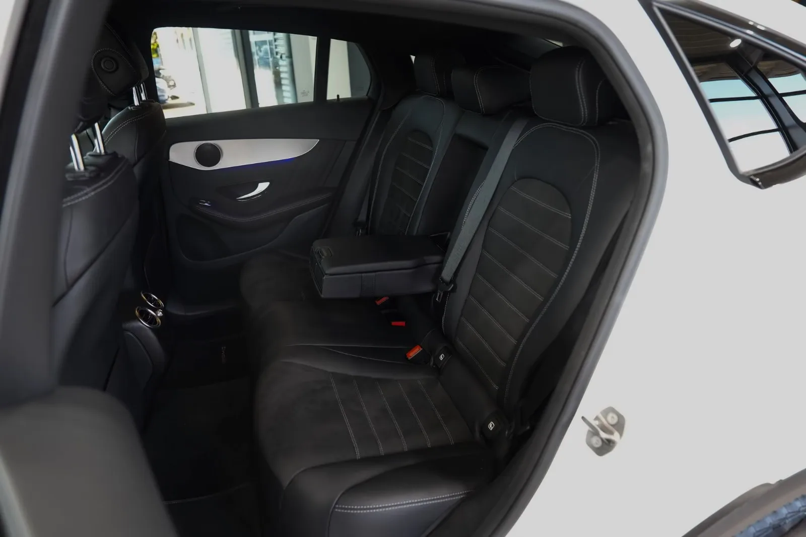 2019 Mercedes-Benz GLC 300 4MATIC Coupé, AMG Line, 10/20