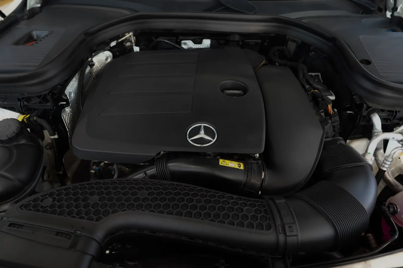 2019 Mercedes-Benz GLC 300 4MATIC Coupé, AMG Line, 20/20