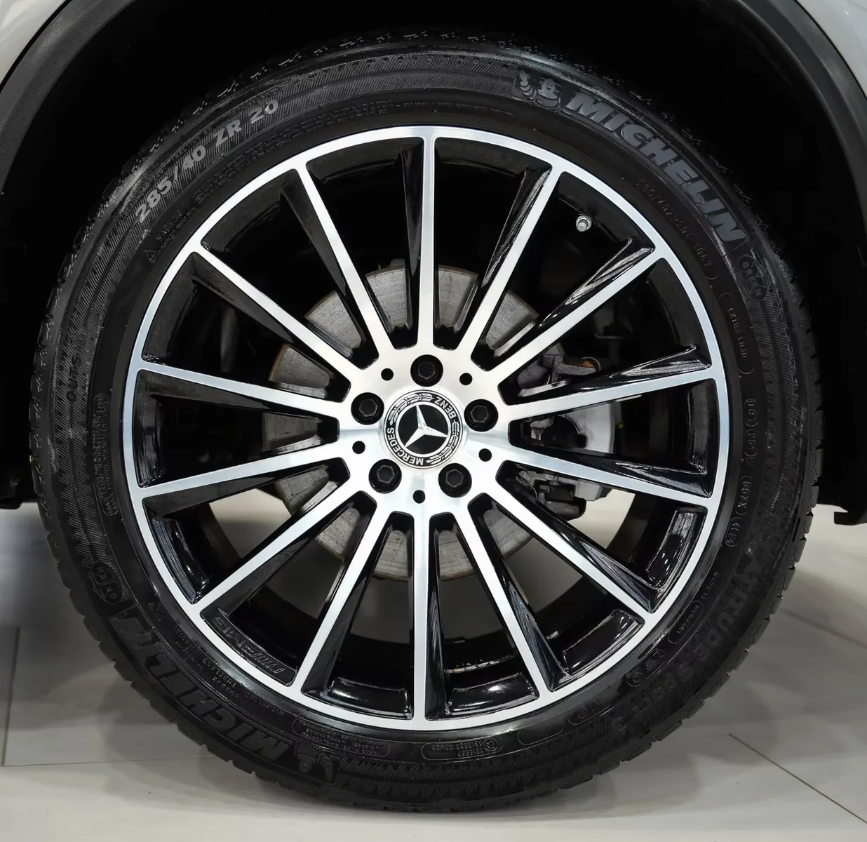 2019 Mercedes-Benz GLC 300 4MATIC Coupé, AMG Line, 10/24