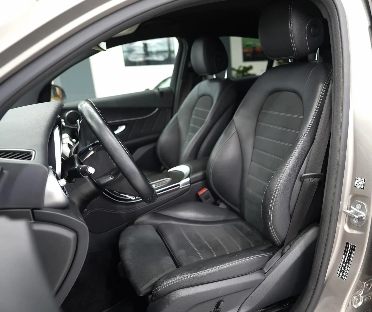 2019 Mercedes-Benz GLC 300 4MATIC Coupé, AMG Line, 11/24