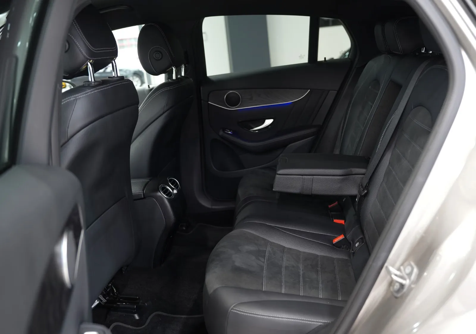 2019 Mercedes-Benz GLC 300 4MATIC Coupé, AMG Line, 12/24